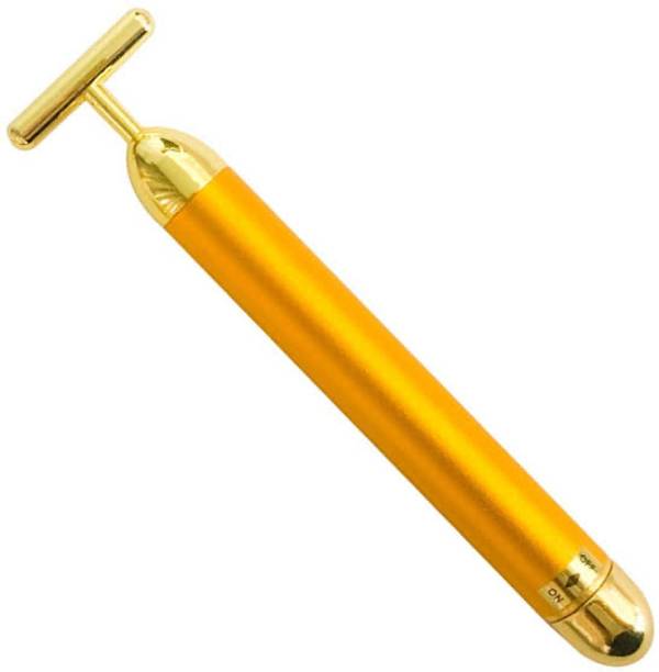 SHUBONIK Flipkart SmartBuy 24K Face Massager For Face tightening & Instant lift Anti Wrinkle Machine