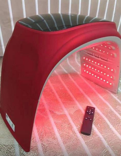 4beauty Therapy Omega Light LED Phototherapy for face with Hot and Coldmist/steampdt led facial Anti Wrinkle Machine