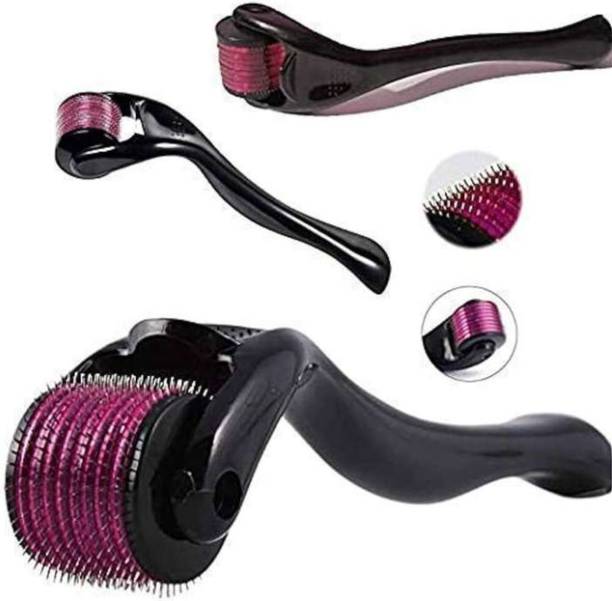 Parthstylemart Skin Derma Roller for Face – 0.5mm Microneedle Anti Wrinkle Machine