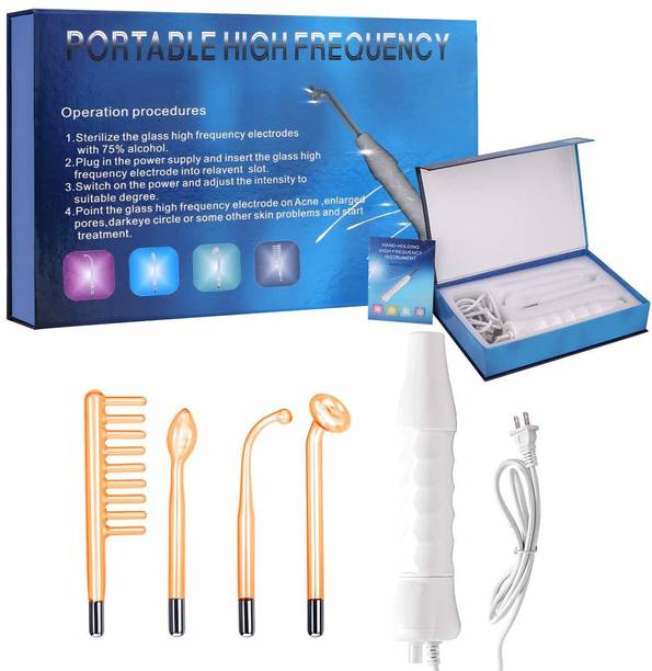 R A Products Portable Handheld Facial Skin Care Wand Machine Anti Wrinkle Machine