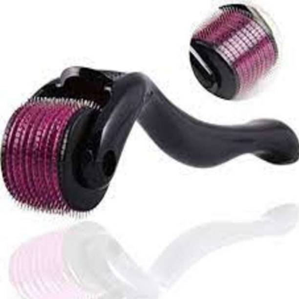 Parthstylemart Super Glow Derma Roller for Face – 0.5mm Microneedle Skin Care Tool Anti Wrinkle Machine
