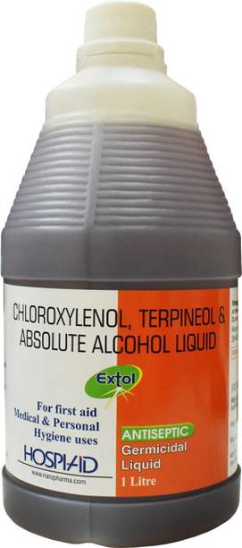 hospiaid Disinfectant Antiseptic 1 liter Antiseptic Liquid