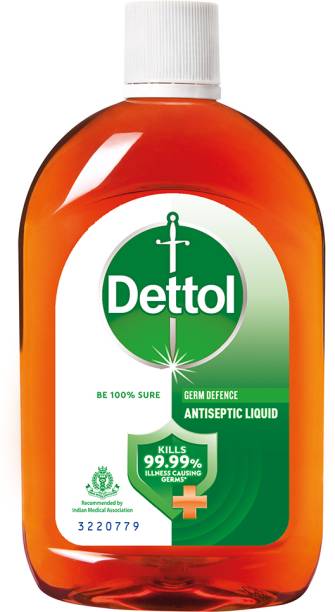 Dettol Effective Protection Antiseptic Liquid