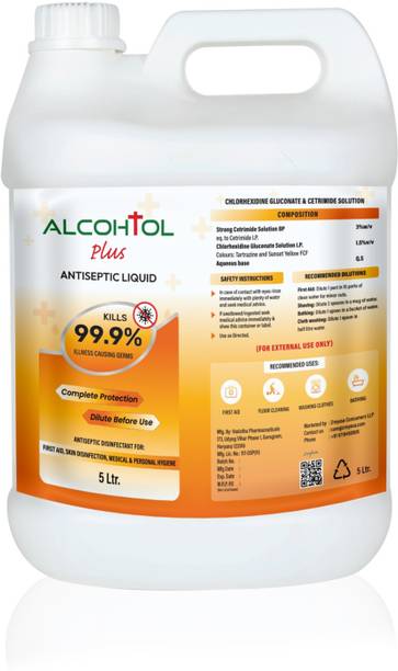 Alcohtol ACTP700 Antiseptic Liquid