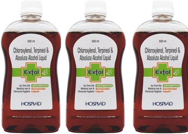 hospiaid extol antiseptic liquid Antiseptic Liquid