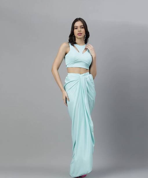 Top Tulip Skirt Co-ords Set