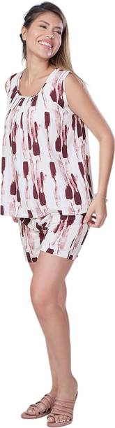 Sweatshirt Regular Shorts Co-ords Set