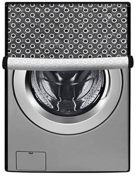 KingMatters Front Loading Washing Machine Cover