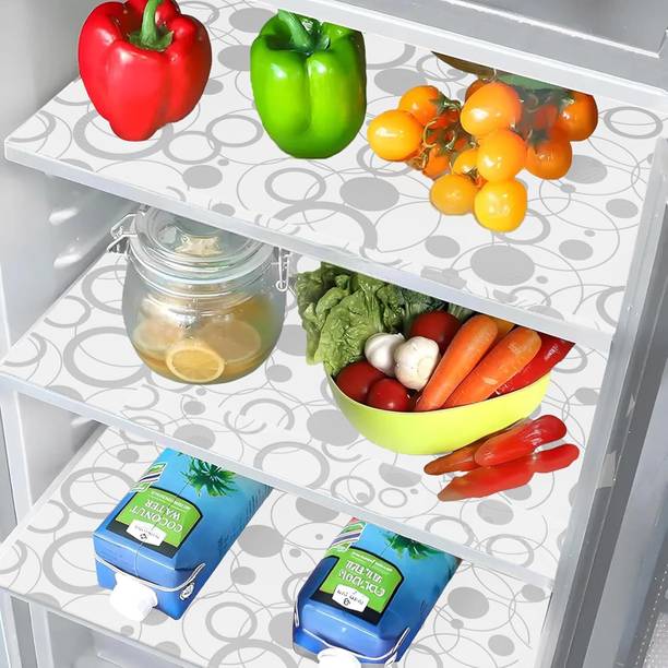 KUBER INDUSTRIES Fridge Mat