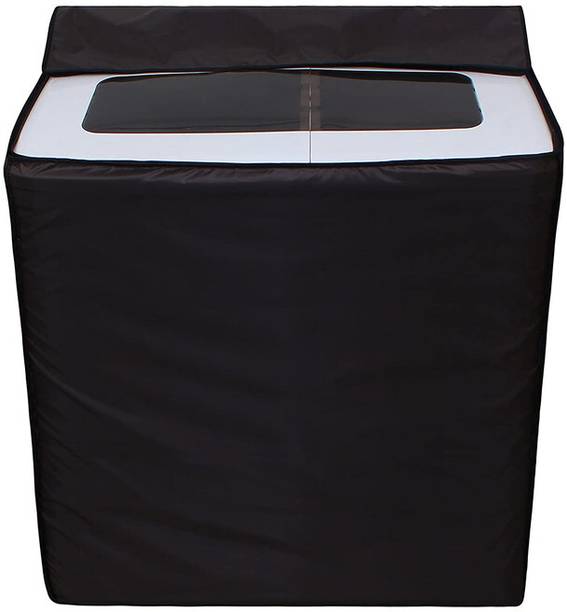 JM Homefurnishings Semi-Automatic Washing Machine  Cover
