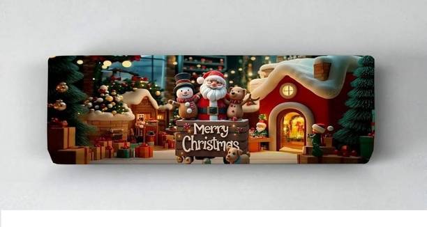 CASA FURNISHING Air Conditioner  Cover