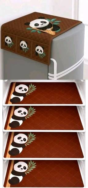 XMBUG Refrigerator  Cover