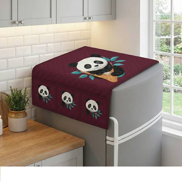 KingMatters Refrigerator  Cover