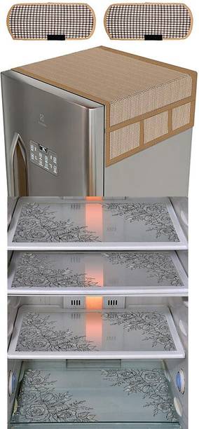 Dakshya Industries Refrigerator  Cover