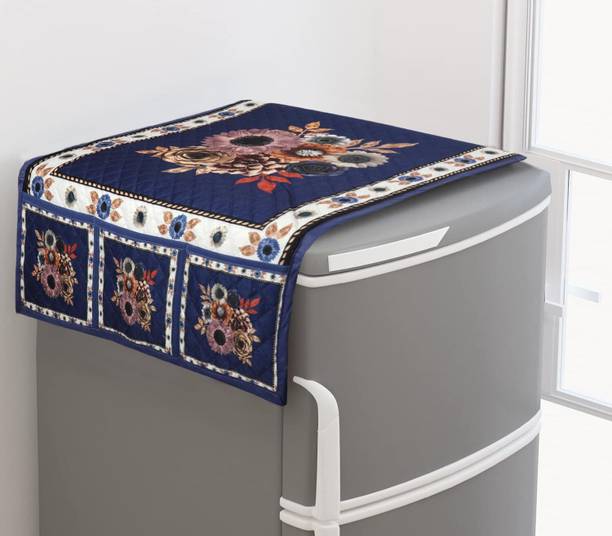 KingMatters Refrigerator  Cover