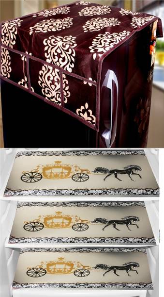 Flipkart SmartBuy Refrigerator  Cover