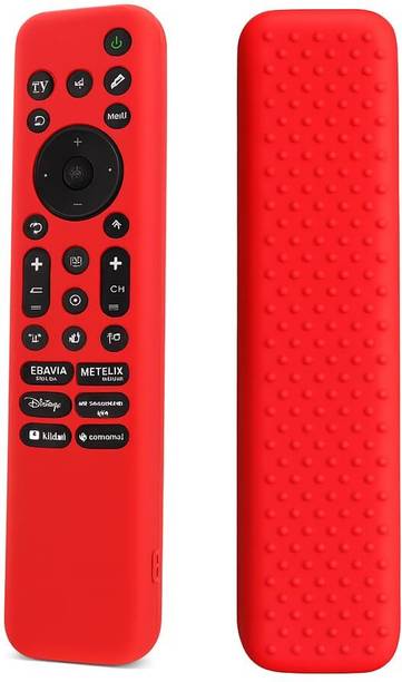 FLIPNEST Protective Case for Silicone Case Cover for Sony TV Remote Control, Sony Remote Cover for RMF-TX811D / TX900