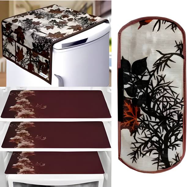 Crosmo Refrigerator  Cover