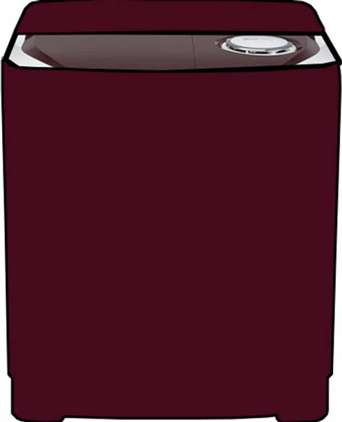 KVAR Semi-Automatic Washing Machine  Cover