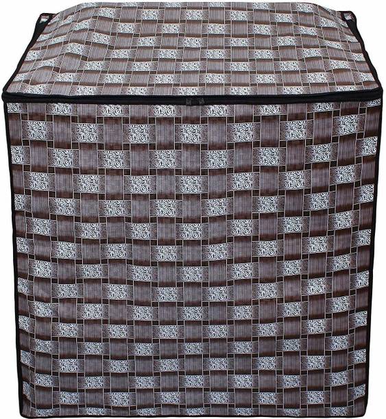 किंगमैटर सेमी-ऑटोमैटिक वाशिंग मशीन  कवर