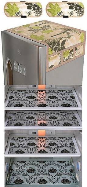 LooMantha Refrigerator  Cover