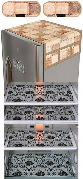 LooMantha Refrigerator  Cover