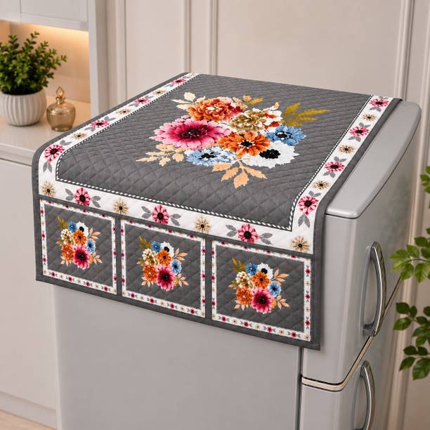 HFH@DECOR Refrigerator  Cover