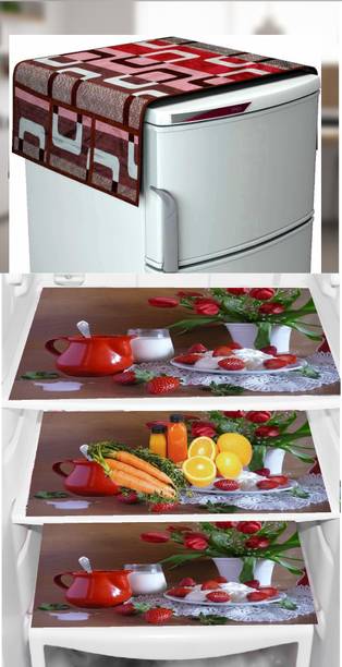 Flipkart SmartBuy Refrigerator  Cover