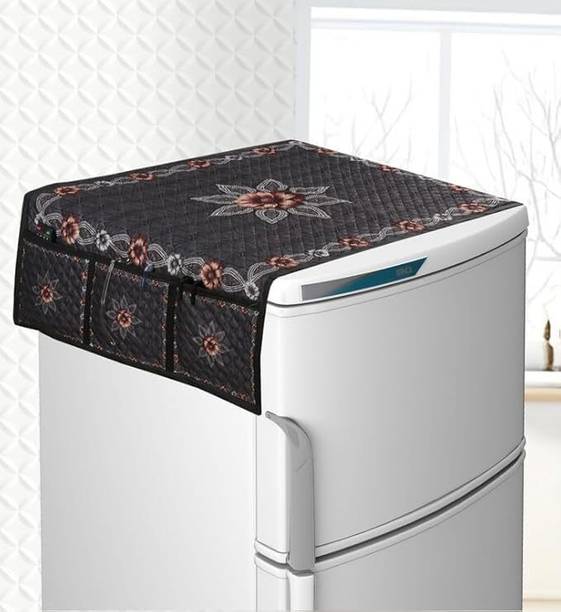 KingMatters Refrigerator Cover