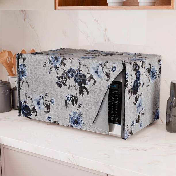 KUBER INDUSTRIES Microwave Oven  Cover