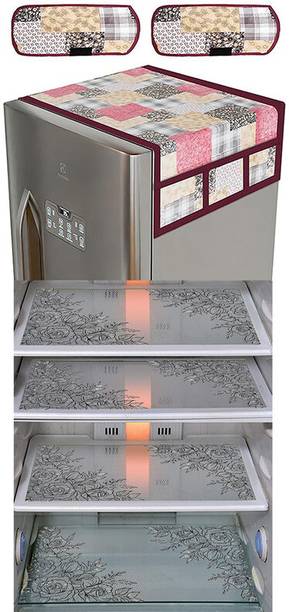 Dakshya Industries Refrigerator  Cover