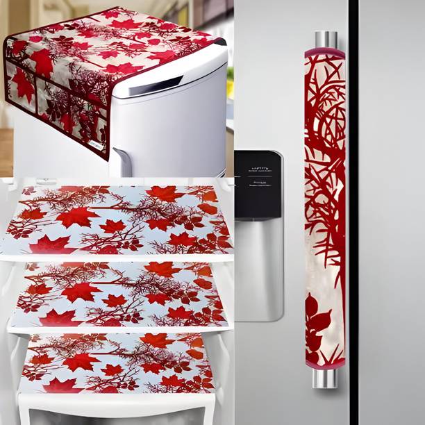 Crosmo Refrigerator  Cover