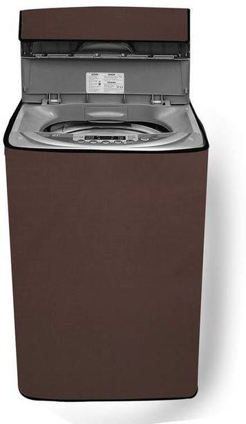 JM Homefurnishings Top Loading Washing Machine  Cover