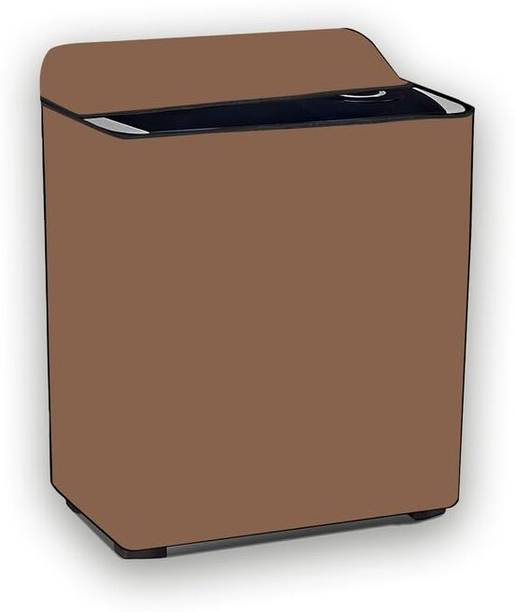 JM Homefurnishings Semi-Automatic Washing Machine  Cover