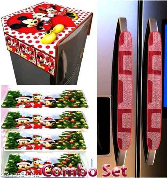 XMBUG Refrigerator  Cover