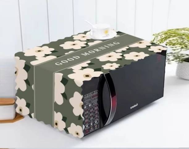 DARSHANAM WORLD Microwave Oven  Cover