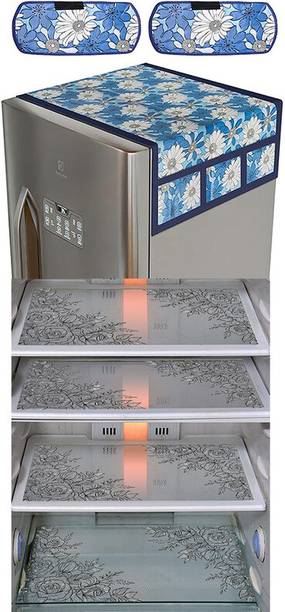 Dakshya Industries Refrigerator  Cover