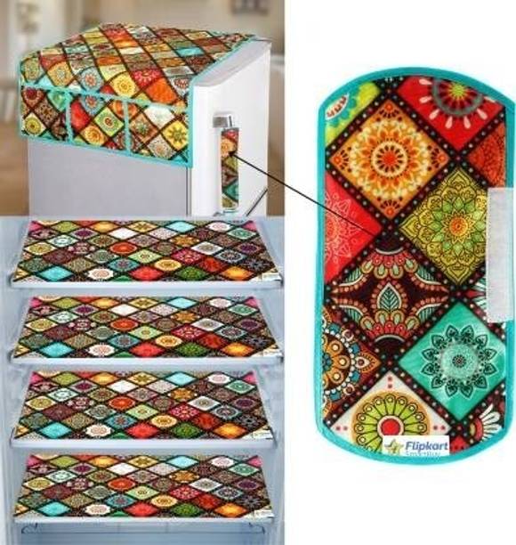 XMBUG Refrigerator  Cover