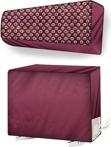 किंगमैटर एयर कंडीशनर  कवर