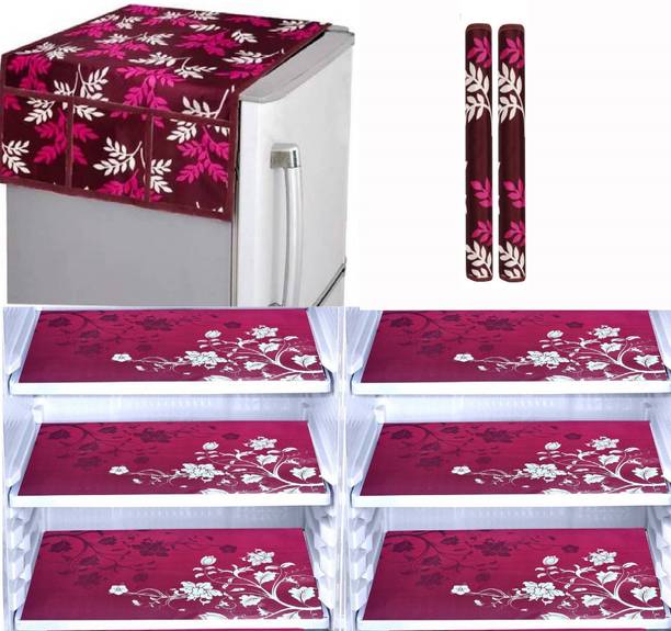 Crosmo Refrigerator  Cover