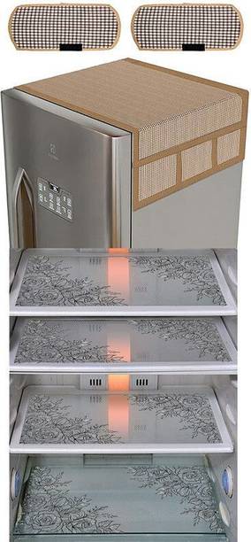 LooMantha Refrigerator  Cover