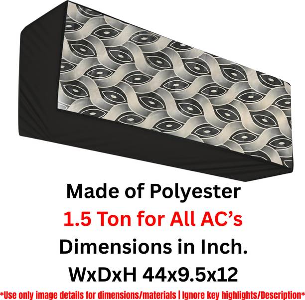 dyanifashion Air Conditioner  Cover