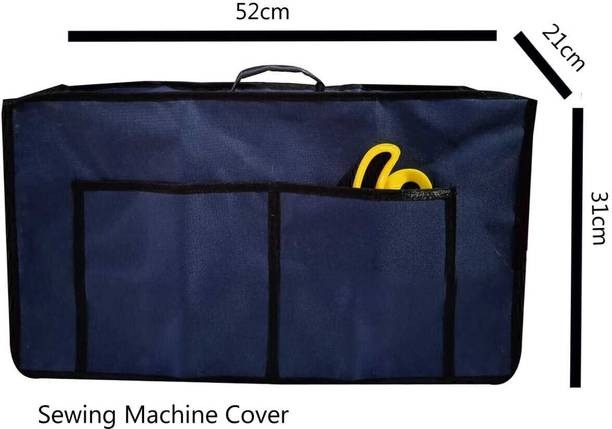 Tirth Enterprise Sewing Machine  Cover