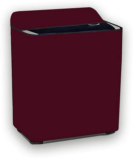 JM Homefurnishings Semi-Automatic Washing Machine  Cover