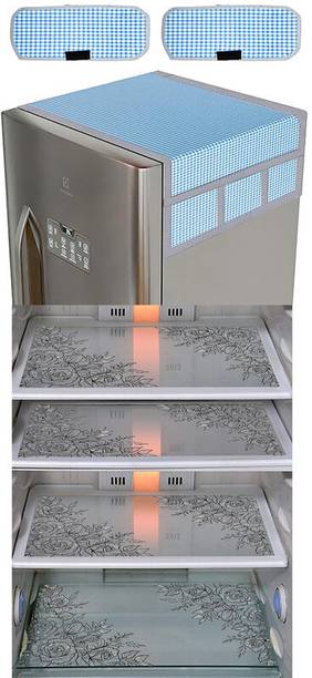 Dakshya Industries Refrigerator  Cover