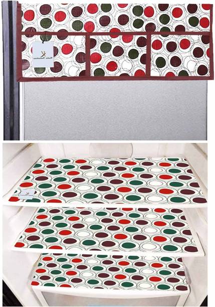 KUBER INDUSTRIES Refrigerator  Cover
