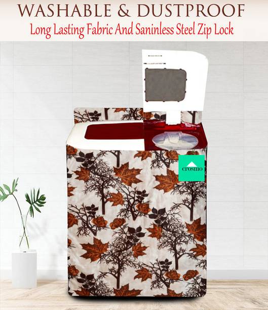Crosmo Semi-Automatic Washing Machine  Cover