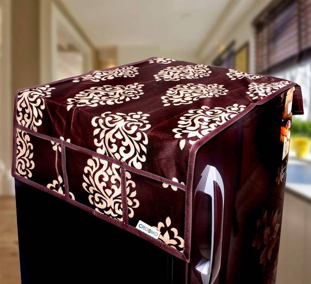 Crosmo Refrigerator  Cover
