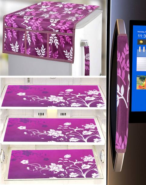 Crosmo Refrigerator  Cover