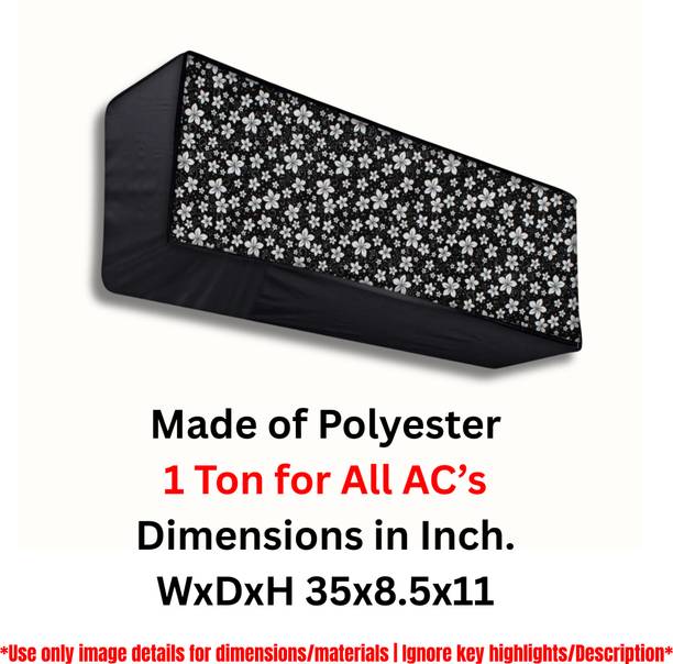 dyanifashion Air Conditioner  Cover